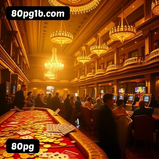Cassino Online 80pg