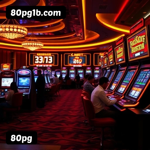 Cassino Online 80pg